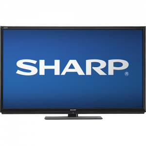 Sharp Aquos LC-60LE745U 60"